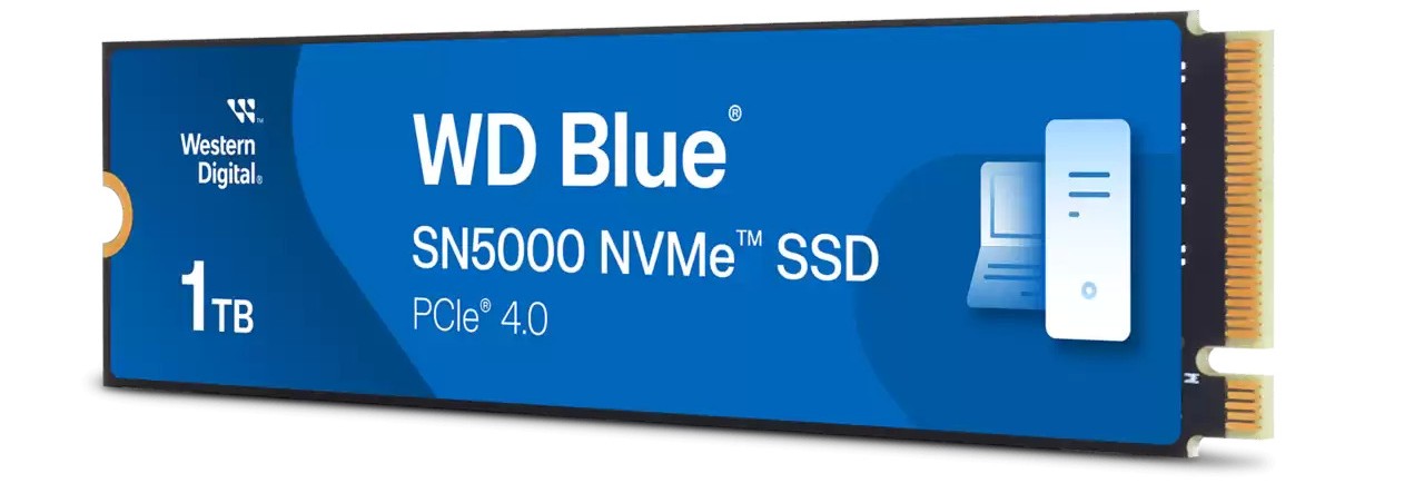 Western Digital Blue SN5000 en Panamá | Pana Compu