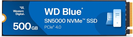 SN5000 500GB front