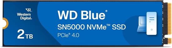 SN5000 2TB front