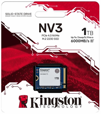 SNV3SM3-1000GB Paquete