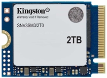 Kingston NV3 SNV3SM3/2000G - Unidad de Estado Sólido, 2TB, M.2 2230