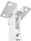  Klip Xtreme  Soporte universal para proyector, montaje en techo, 15 kg, ajustable, acero