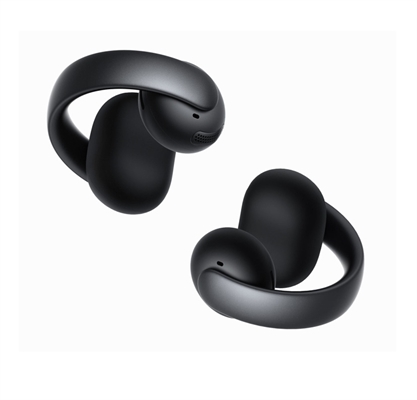 Soundcore AeroClip Open-Ear Clip-On Wireless Earbuds-Front View
