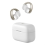 Soundcore AeroClip Open-Ear Earbuds with Charging Case-White-General View