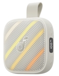 Soundcore Boom Go 3i - Portable Bluetooth Speaker, 15W, Bluetooth 6.0, IP68, White