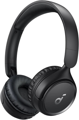 Soundcore H30i On-Ear Wireless Headphones-Front front View