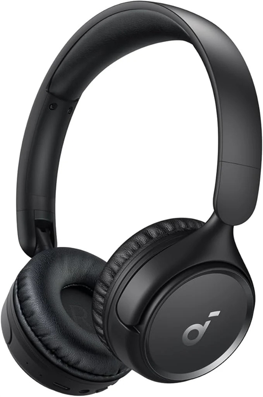 Soundcore H30i On-Ear Wireless Headphones-Front front View