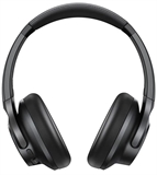 Soundcore  - Life Q20i Auriculares Inalámbricos, Cancelación de Ruido Activa Híbrida, Bluetooth 5, 40 Horas de Reproducción
