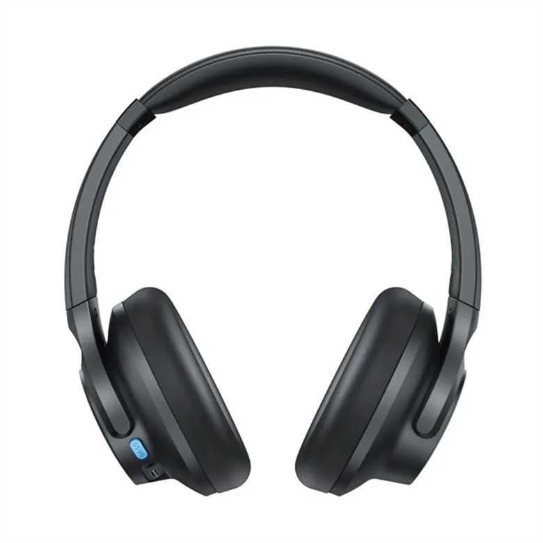 Soundcore Q11i Wireless Over-Ear Headphones Gray-Front View