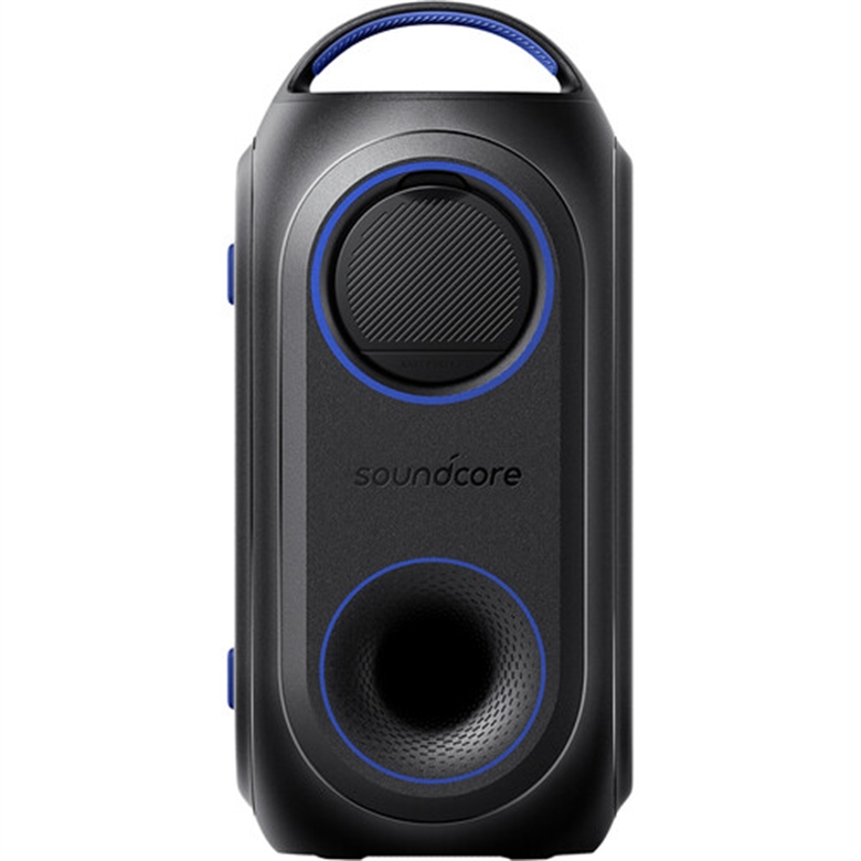 Soundcore Rave Party 2 Black Back View