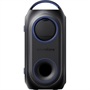Soundcore Rave Party 2 Black Back View