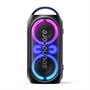 Soundcore Rave Party 2 Black Front View