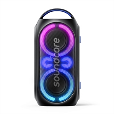 Soundcore Rave Party 2 - Portable Wireless Speaker, Bluetooth, Black