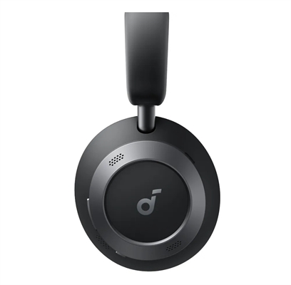 Audífonos Inalámbricos Soundcore Space One Pro Jet Black-Vista costado