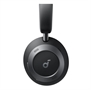 Audífonos Inalámbricos Soundcore Space One Pro Jet Black-Vista costado