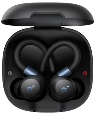 Soundcore Sport X20 In-Ear Sport Earbuds with Hook - A3968Z11 - overview