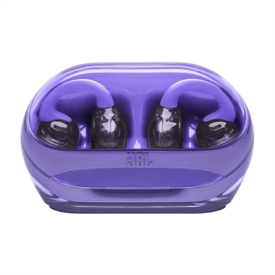 Soundgear Clips Open-Ear Wireless Headphones-Front View2