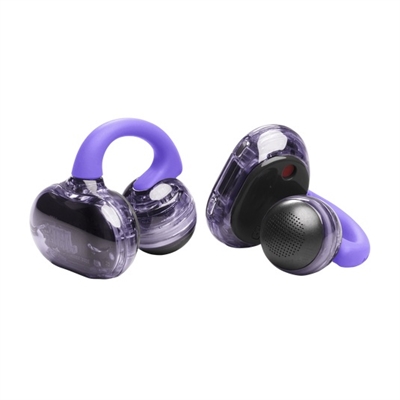 Soundgear Clips Open-Ear Wireless Headphones-Front View3