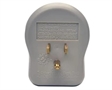 SPIKECUBE Tripp-Lite-1-Outlet-Surge-Protector-Back View