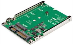 StarTech.com Adaptador SSD - Adaptador SSD M.2, M.2 a 2.5" SATA
