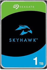 Seagate SkyHawk - Internal Hard Drive, 1TB, 5400rpm, 3.5", 256MB Cache