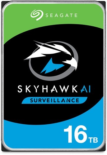Seagate SkyHawk AI 内蔵HDD 16TB ジャンク Seagate SkyHawk AI en Panamá | Pana Compu