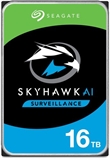 Seagate SkyHawk AI - Disco Duro Interno, 16TB, 3.5", 256MB Cache