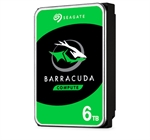 Seagate Barracuda ST6000DM003  - Internal Hard Drive, 6TB, 5400rpm, 3.5, 256MB Cache