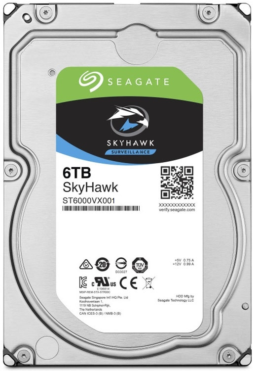 Seagate SkyHawk in Panama | Pana Compu