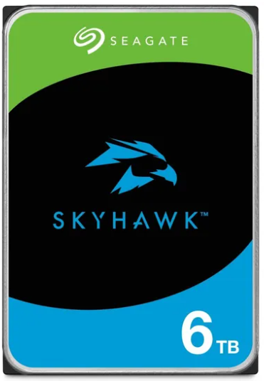 Seagate SkyHawk en Panamá | Pana Compu