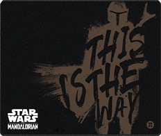 Primus Gaming Arena M Star Wars Mandalorian Edition - Gaming, Mouse Pad, Poliéster, Con Diseño