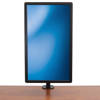 StarTech ARMPIVOTB Monitor Stand With Vertical Monitor View