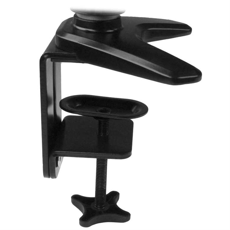 StarTech.com ARMUNONB Monitor and Laptop Stand Clamp View