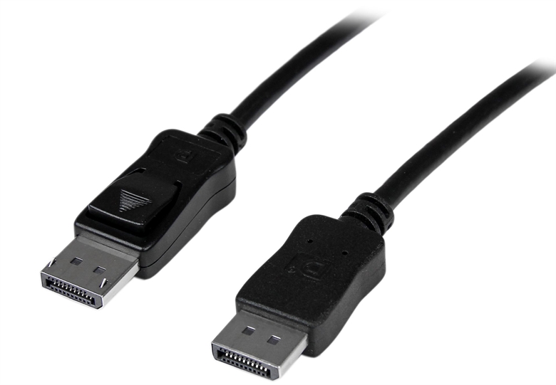 StarTech.com DISPL15MA Cable de Video Activo DisplayPort hasta 3840 x 2400p a 60Hz Negro