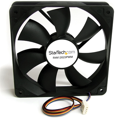 Startech.com FAN12025PWM Ventilador de Case