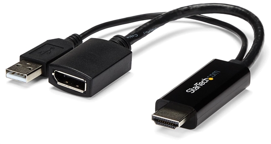 StarTech.com HD2DP HDMI to DisplayPort Adapter