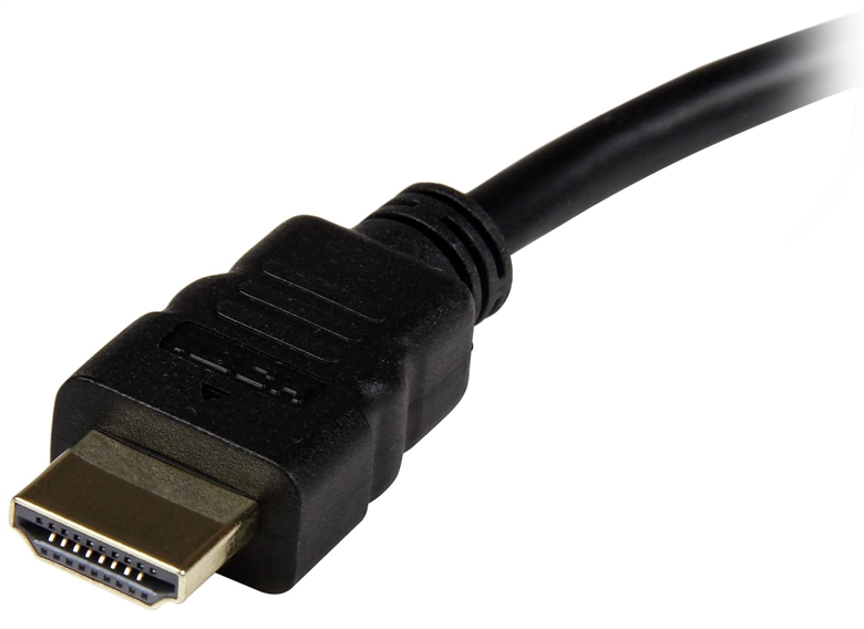 StarTech.com HD2VGAE2 Video Adapter HDMI Male