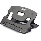 Startech.Com LTRISERP - Foldable Laptop Stand, Plastic, Up to 13" Startech.Com LTRISERP - Foldable Laptop Stand, Plastic, Up to 13"