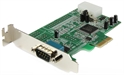 StarTech.com PEX1S553LP Adaptador x1 PCI Express to RS-232 Serial Port
