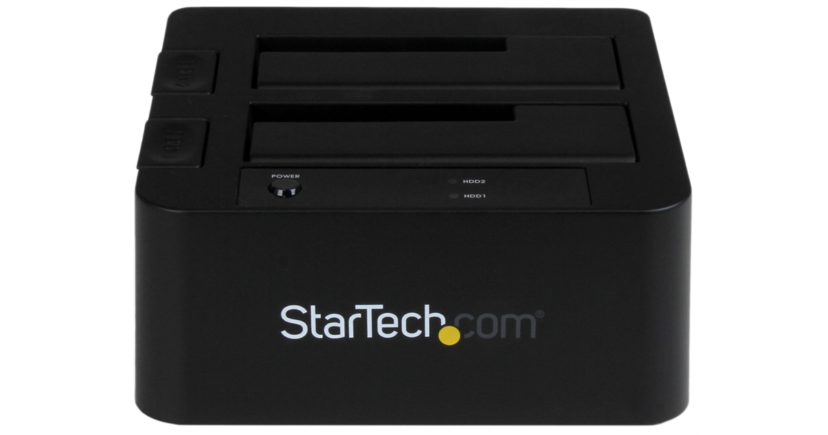 SDOCK2U33EB or Hard Drive Docking