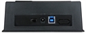 StarTech.com SDOCKU33BV Hard Drive Docking Station 2.5" or 3.5" HDD SSD Interface