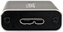 StarTech.com SM2NGFFMBU33 M.2 Hard Drive Enclosure USB Micro-B