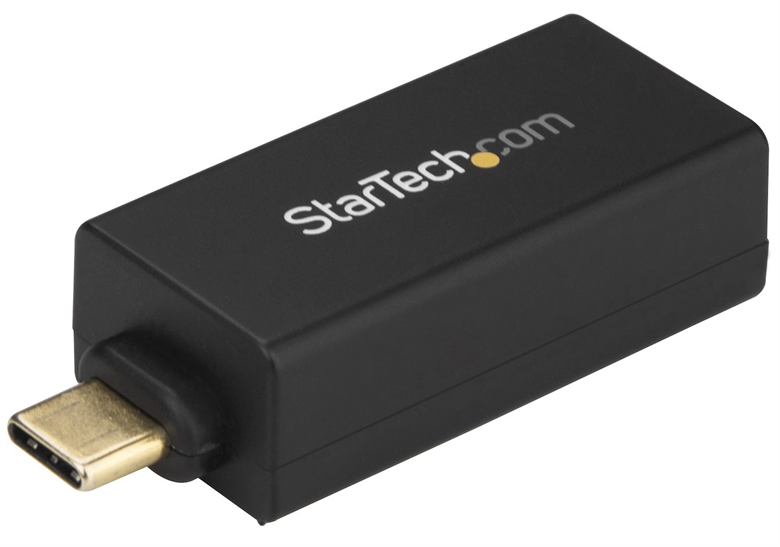 StarTech.com US1GC30DB Adaptador de Red USB-C