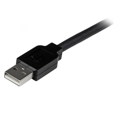 Startech-com USB2AAEXT10M side2 view