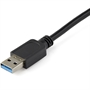 StarTech.Com USB32HDPRO Video Adapter USB 3 to HDMI Isometric View USB Connector