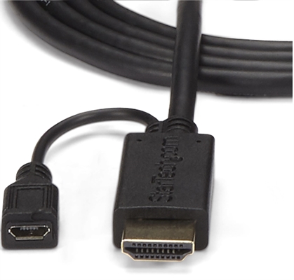 StarTech HD2VGAMM6 Video Adapter HDMI Male