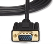 StarTech HD2VGAMM6 Video Adapter VGA Male