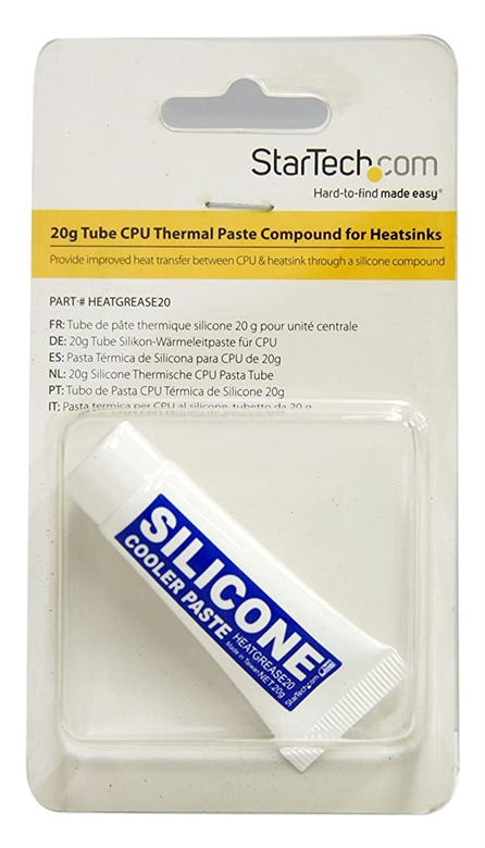 StarTech HEATGREASE20 Thermal Paste Package