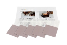 StarTech HSFPHASECM - 5 Pads Térmicos