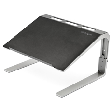 Startech LTSTND - Foldable Laptop Stand, Steel, Up to 17"